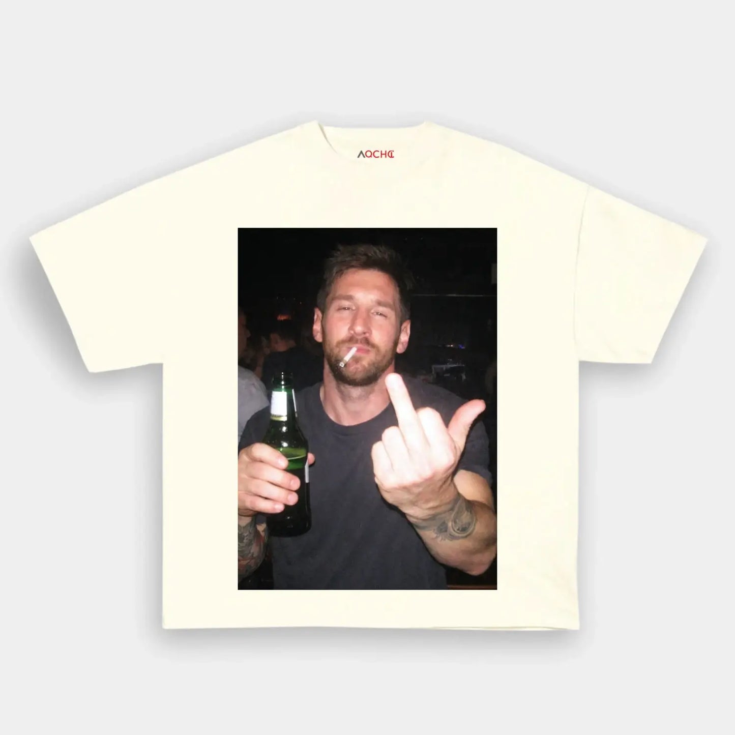 Messi After Hours Tee 3