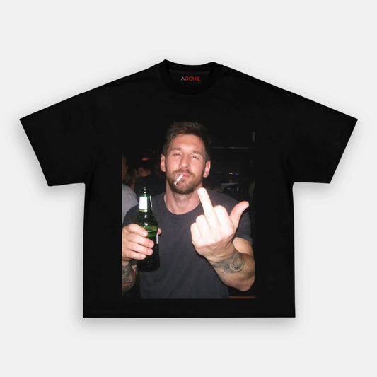 Messi After Hours Tee 3