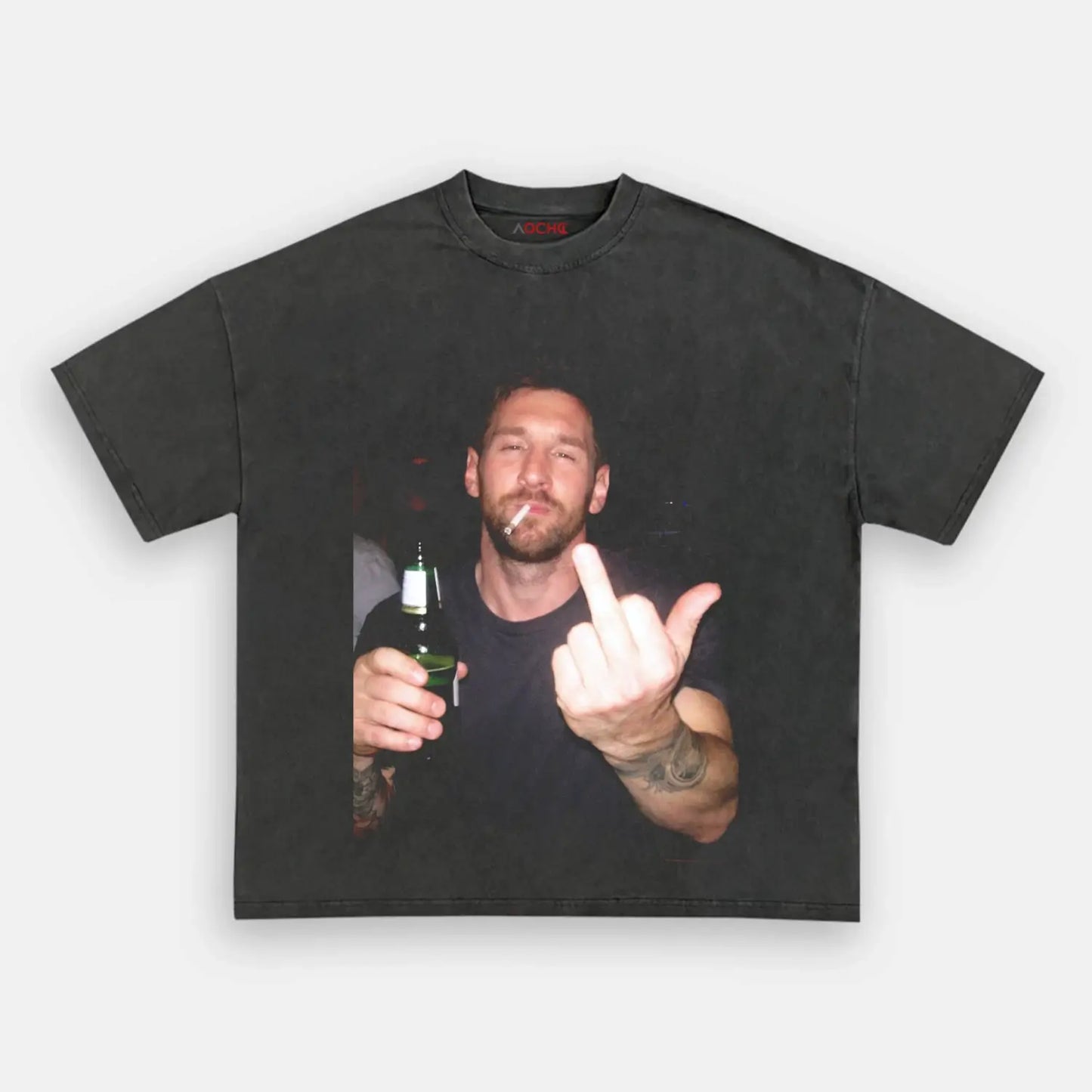 Messi After Hours Tee 3