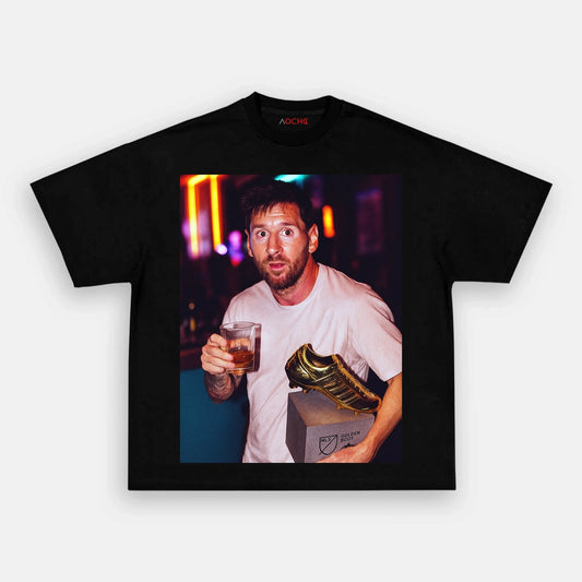 Messi Break Time Tee6