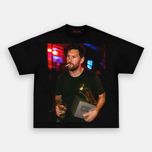 Messi Break Time Tee7