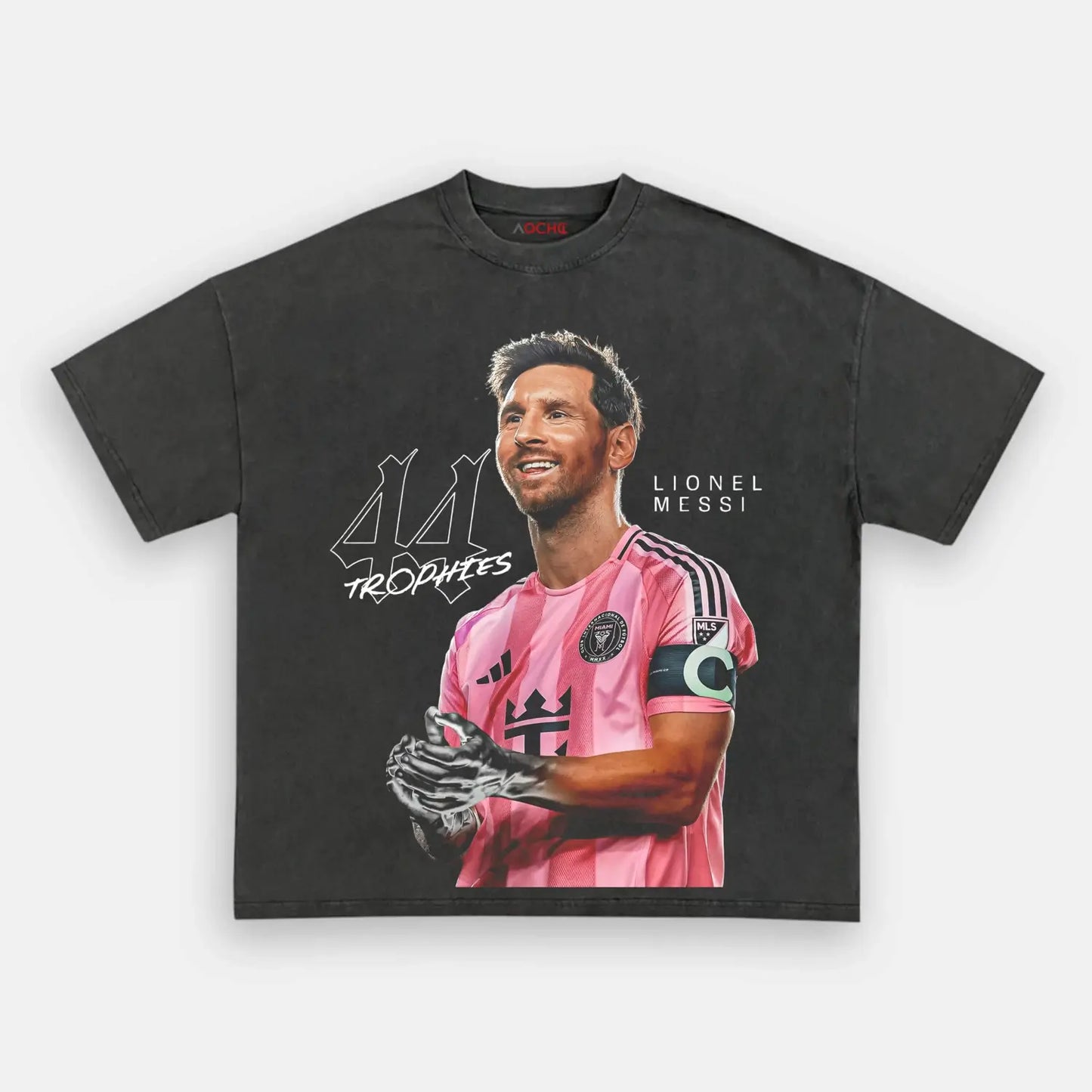 Messi Champion TEE 1