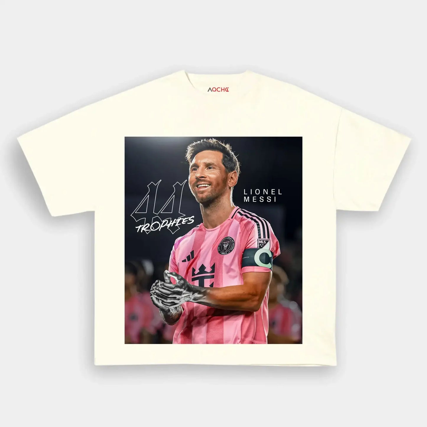 Messi Champion TEE 1