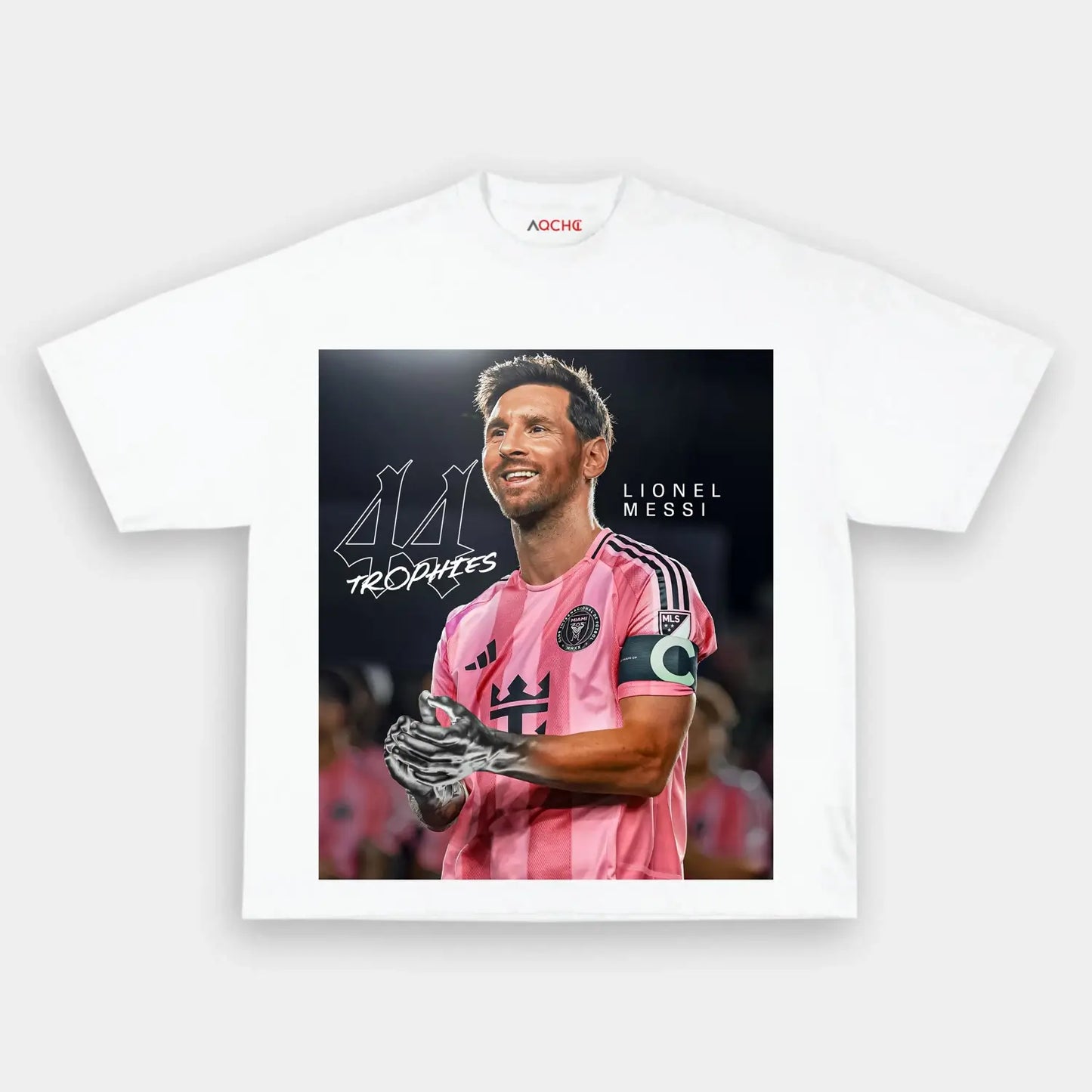 Messi Champion TEE 1