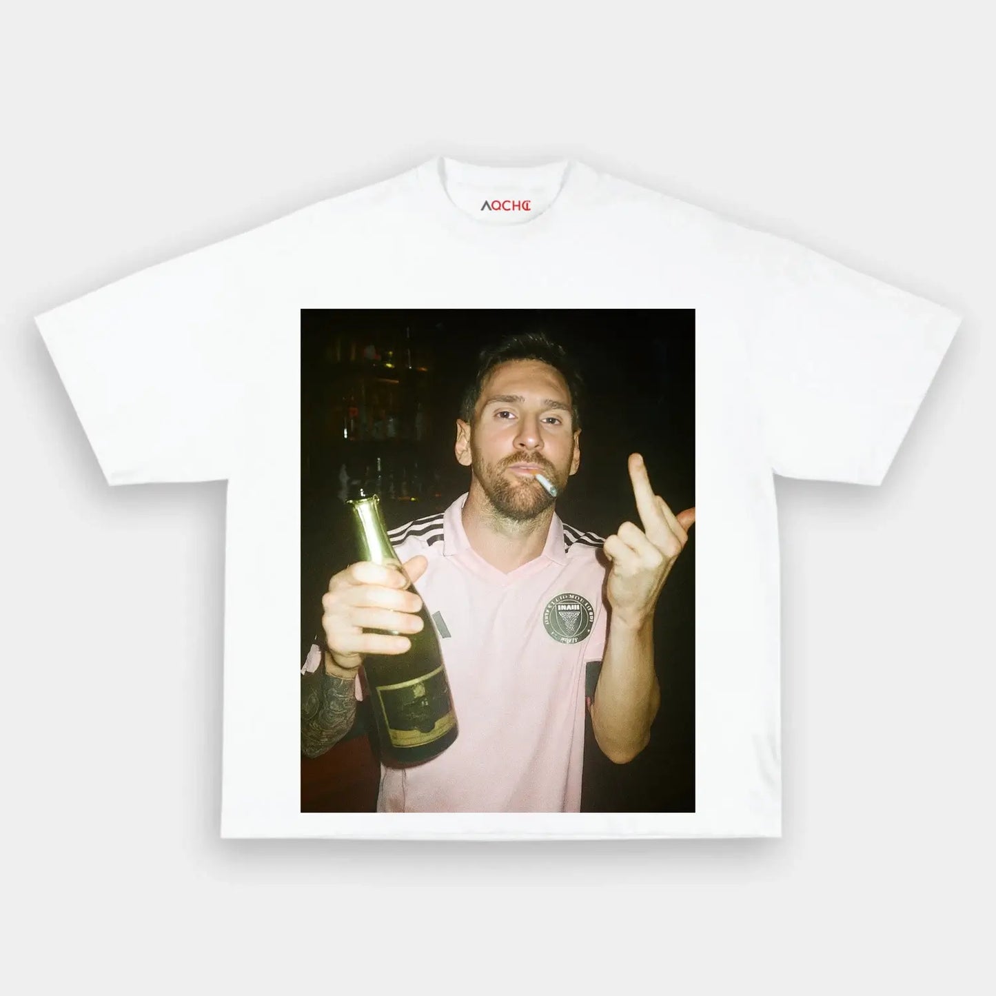 Messi Champion TEE 2