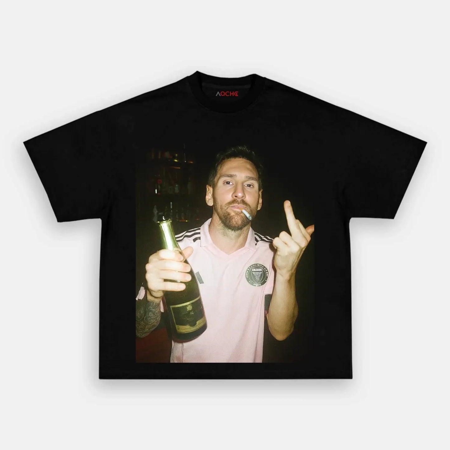 Messi Champion TEE 2