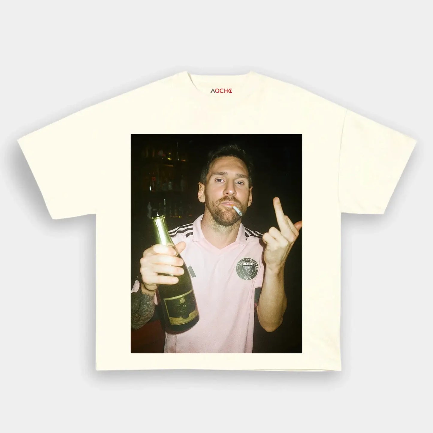 Messi Champion TEE 2