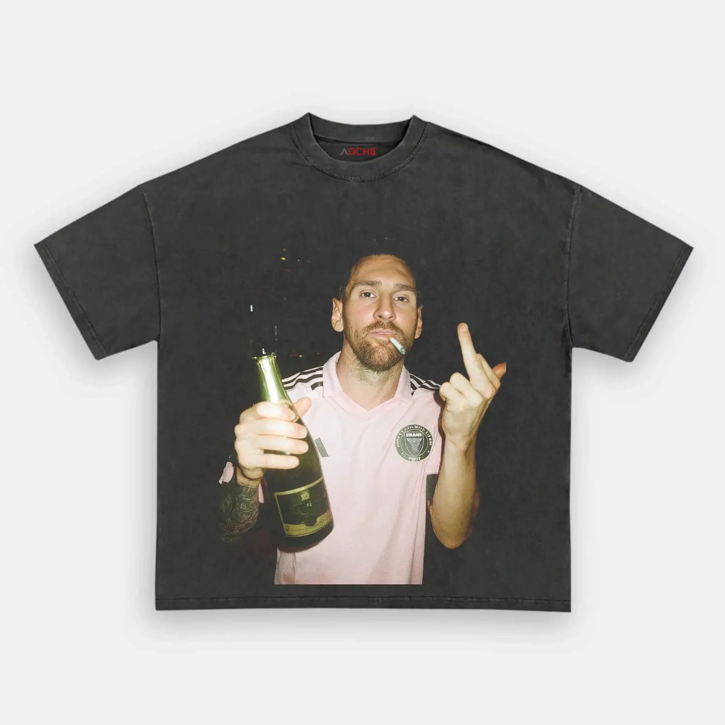 Messi Champion TEE 2