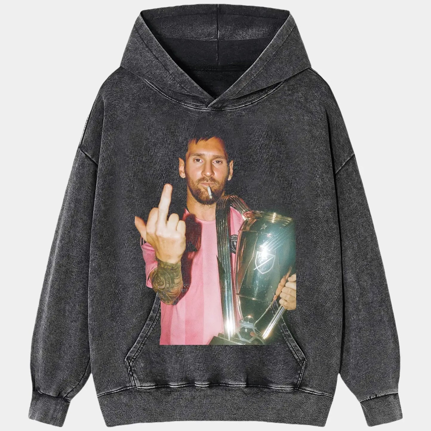 Messi Champion TEE 3