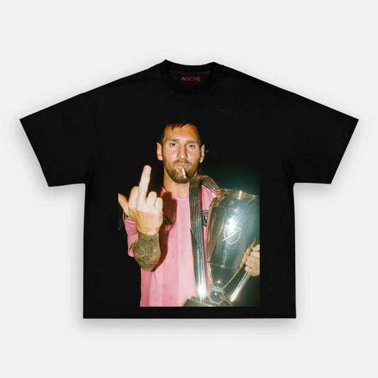 Messi Champion TEE 3