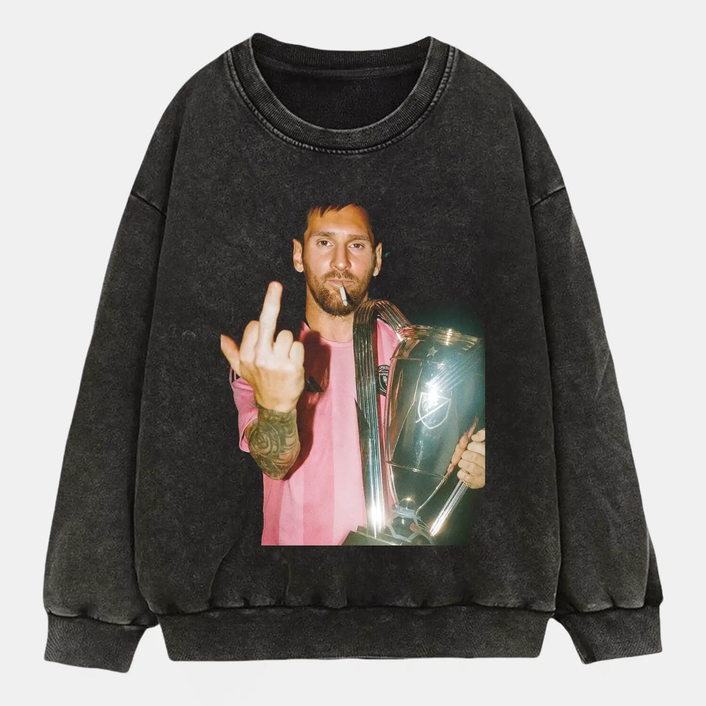 Messi Champion TEE 3