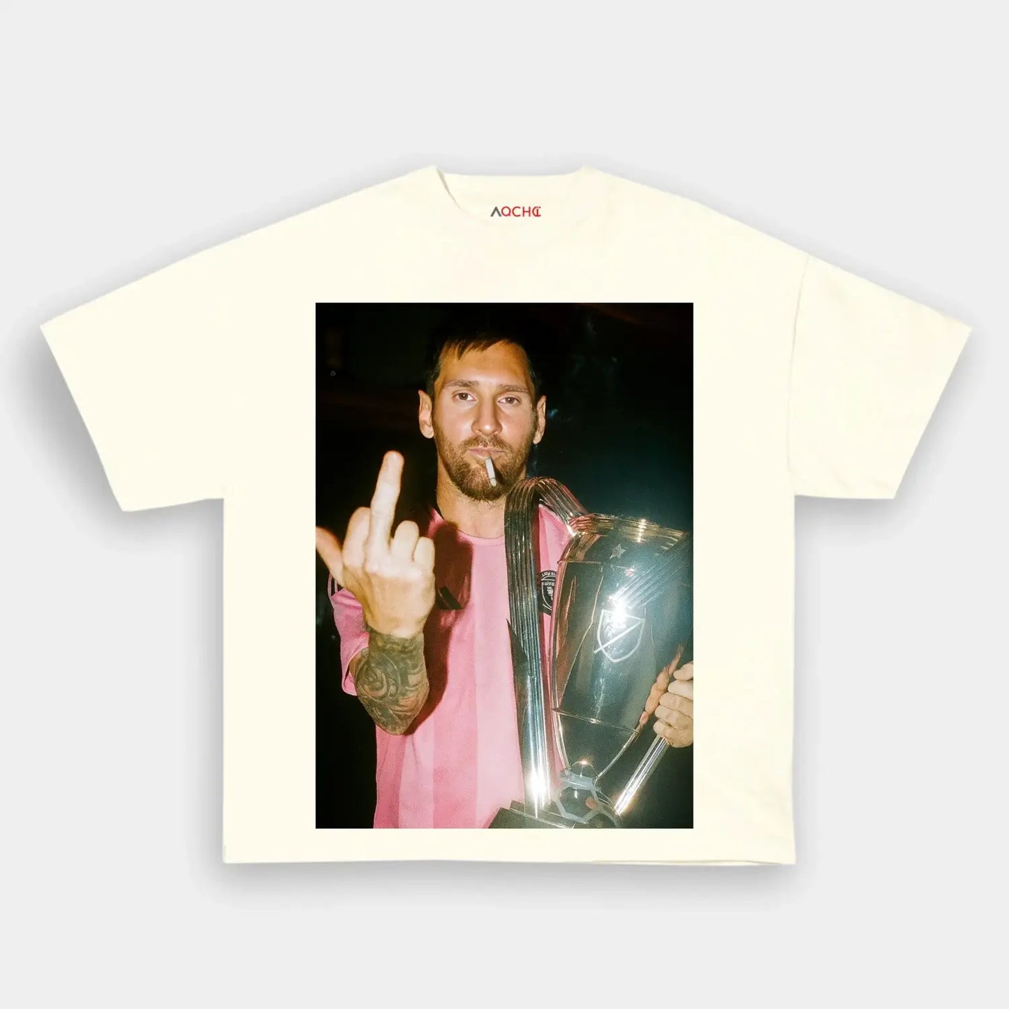 Messi Champion TEE 3