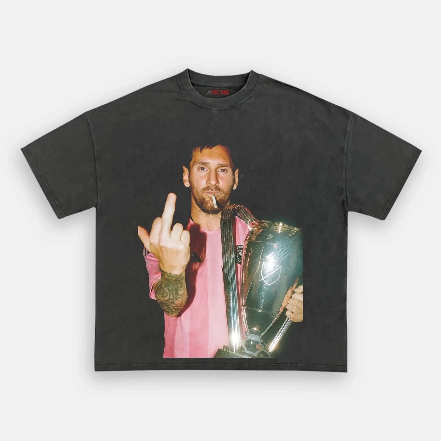 Messi Champion TEE 3