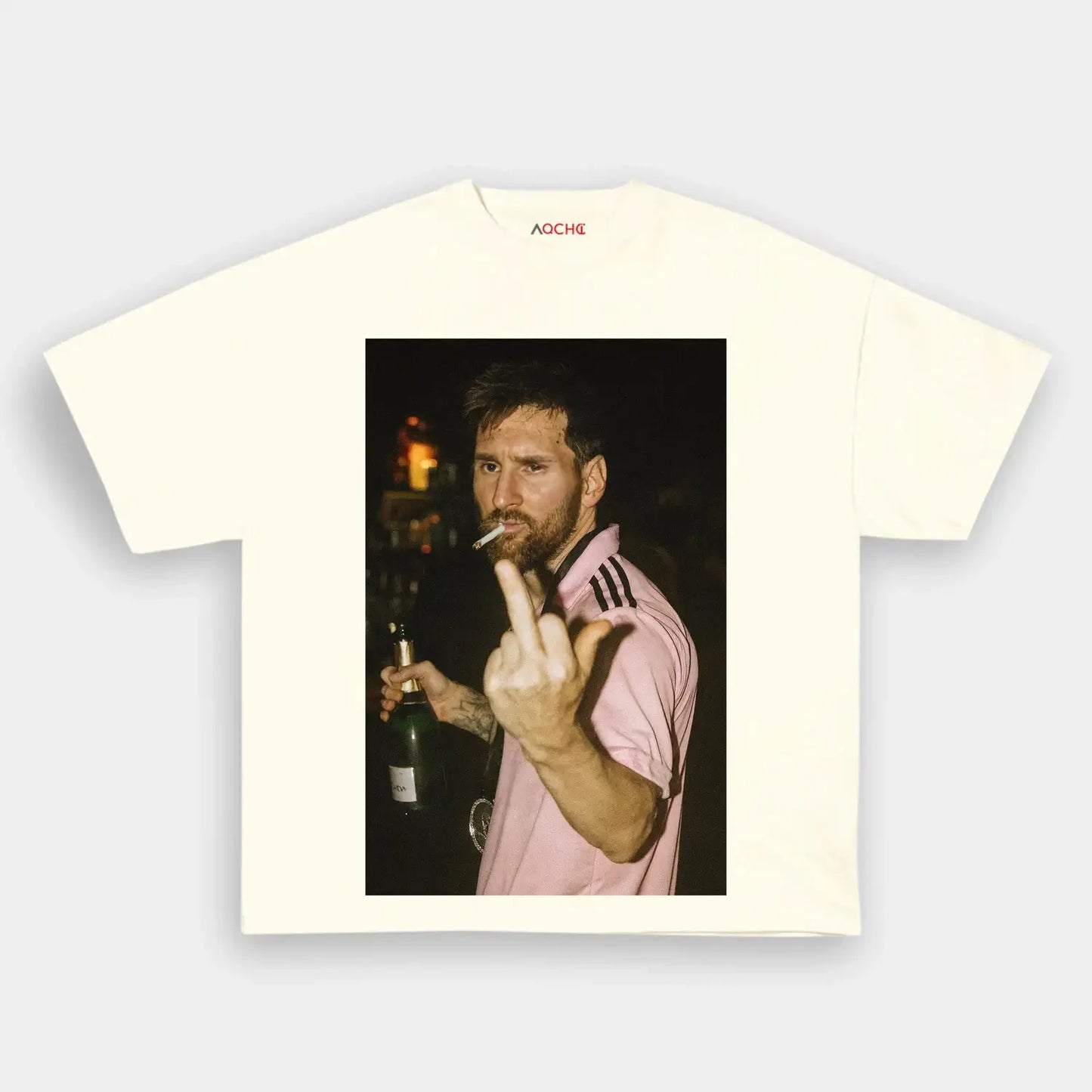 Messi Champion TEE 4