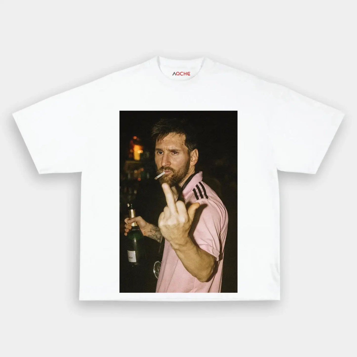 Messi Champion TEE 4