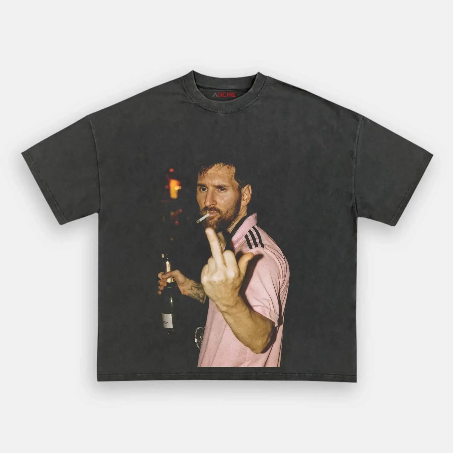 Messi Champion TEE 4