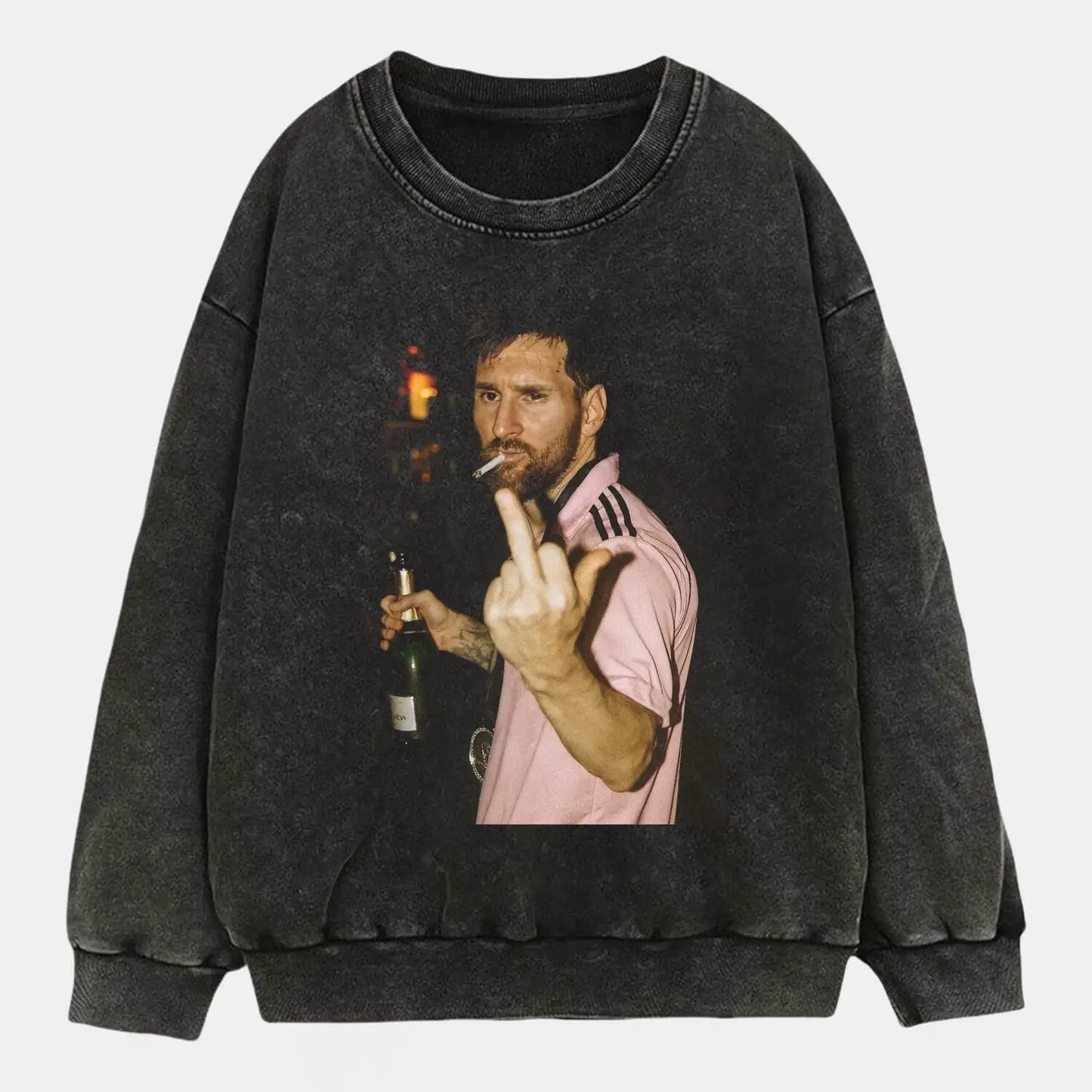 Messi Champion TEE 4