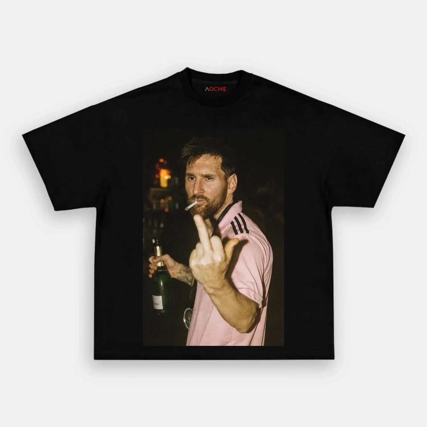 Messi Champion TEE 4