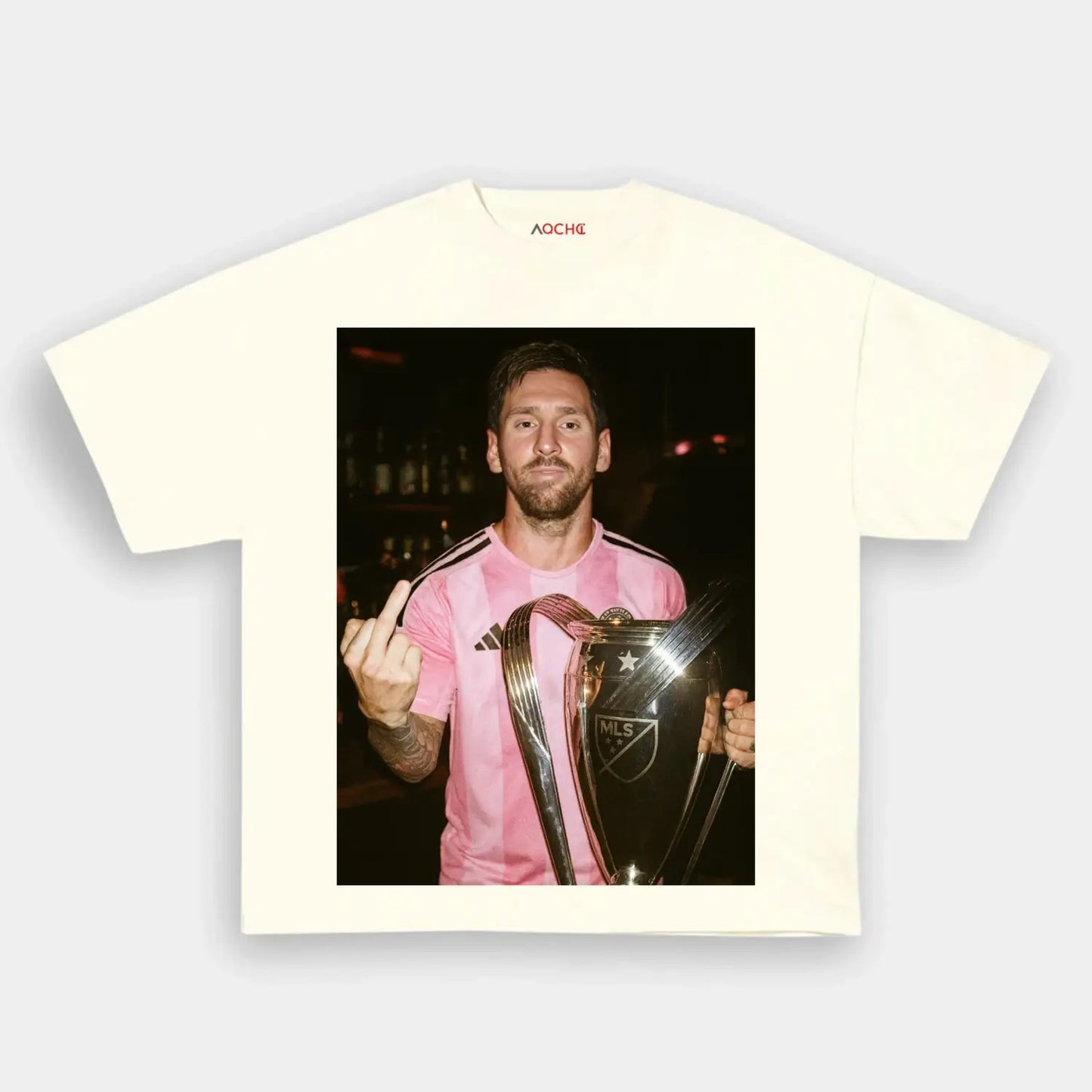 Messi Champion TEE 5