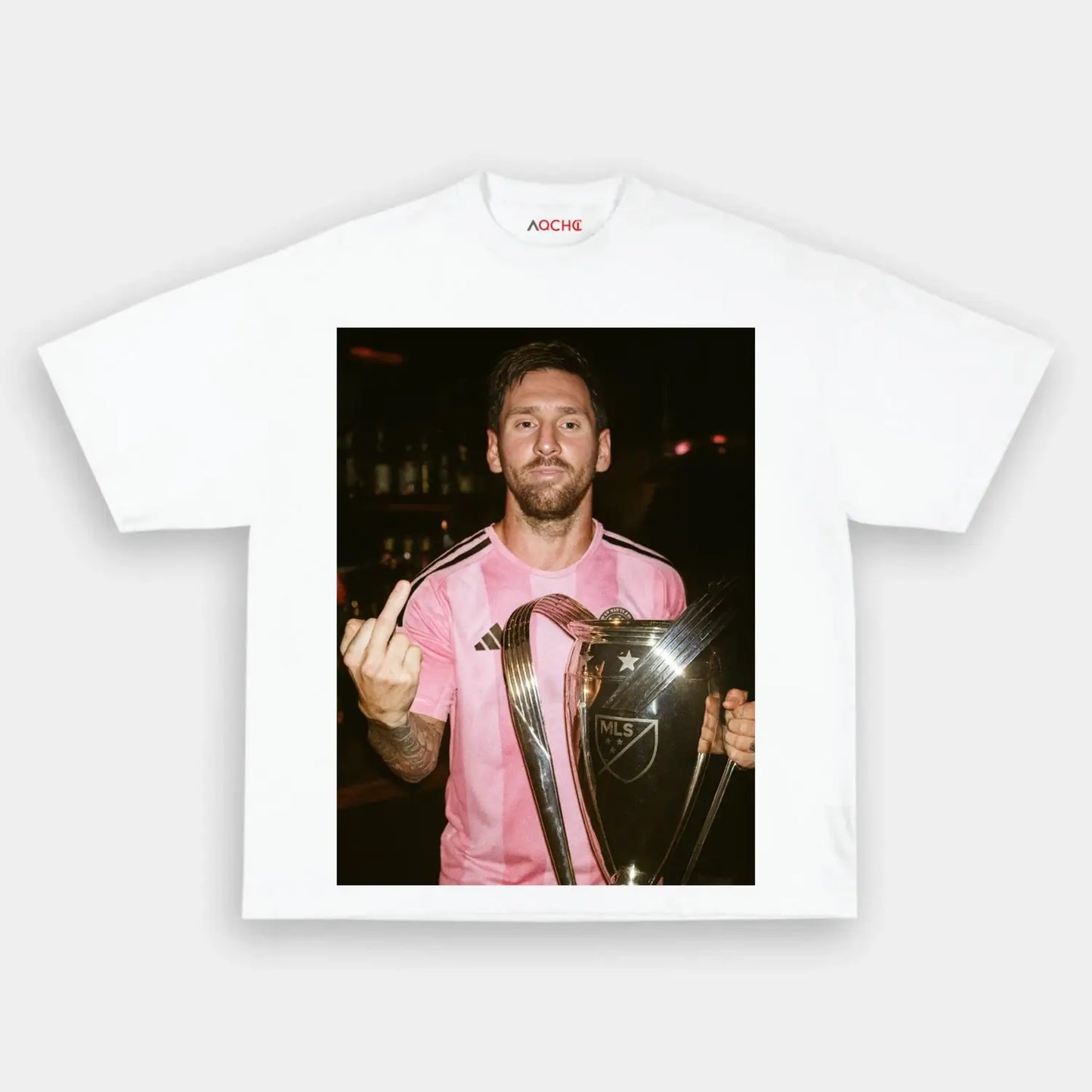 Messi Champion TEE 5