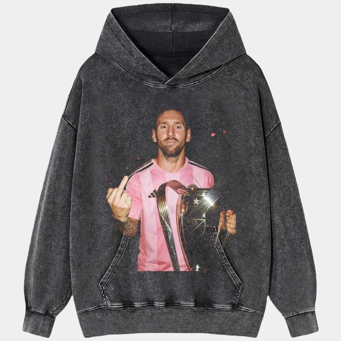 Messi Champion TEE 5