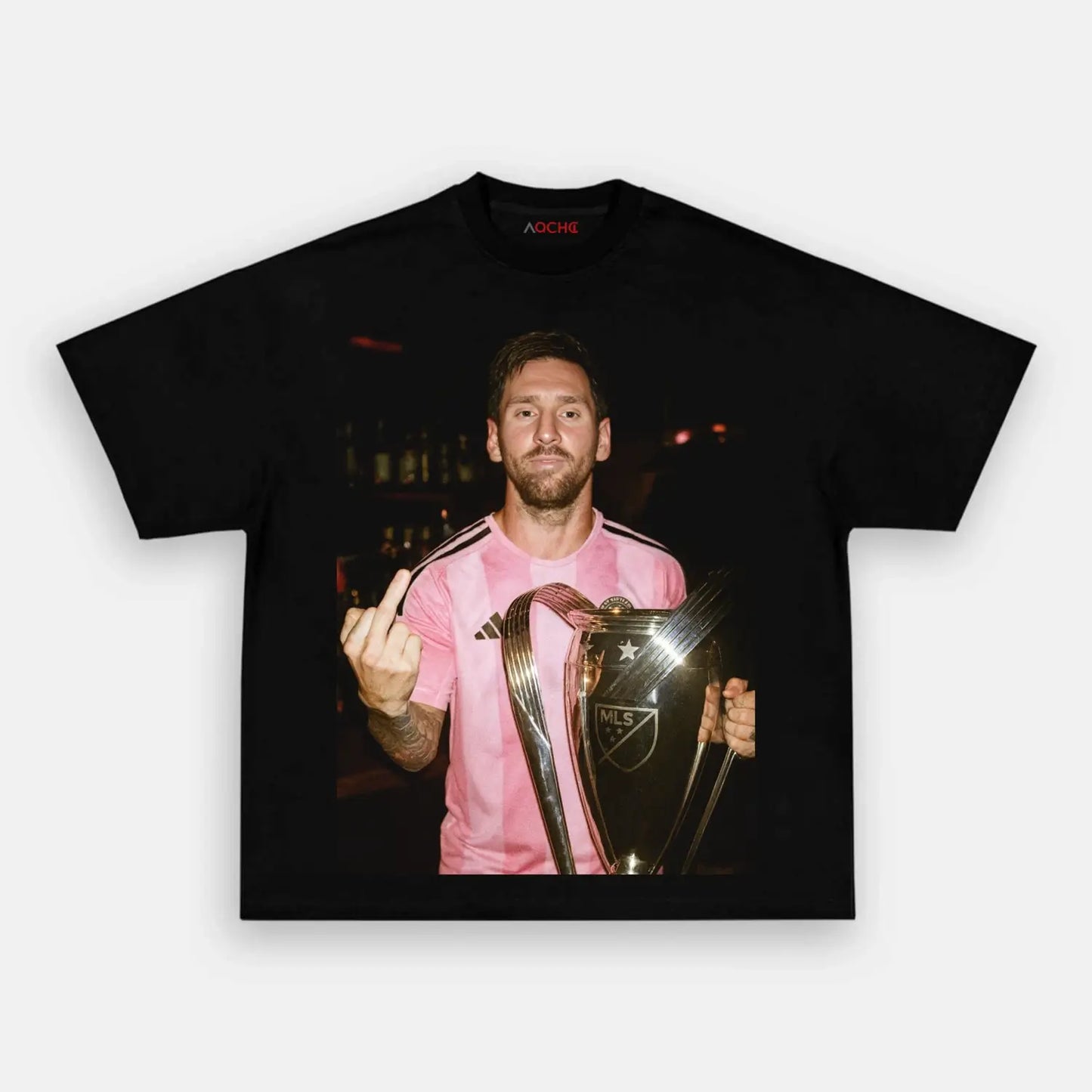 Messi Champion TEE 5