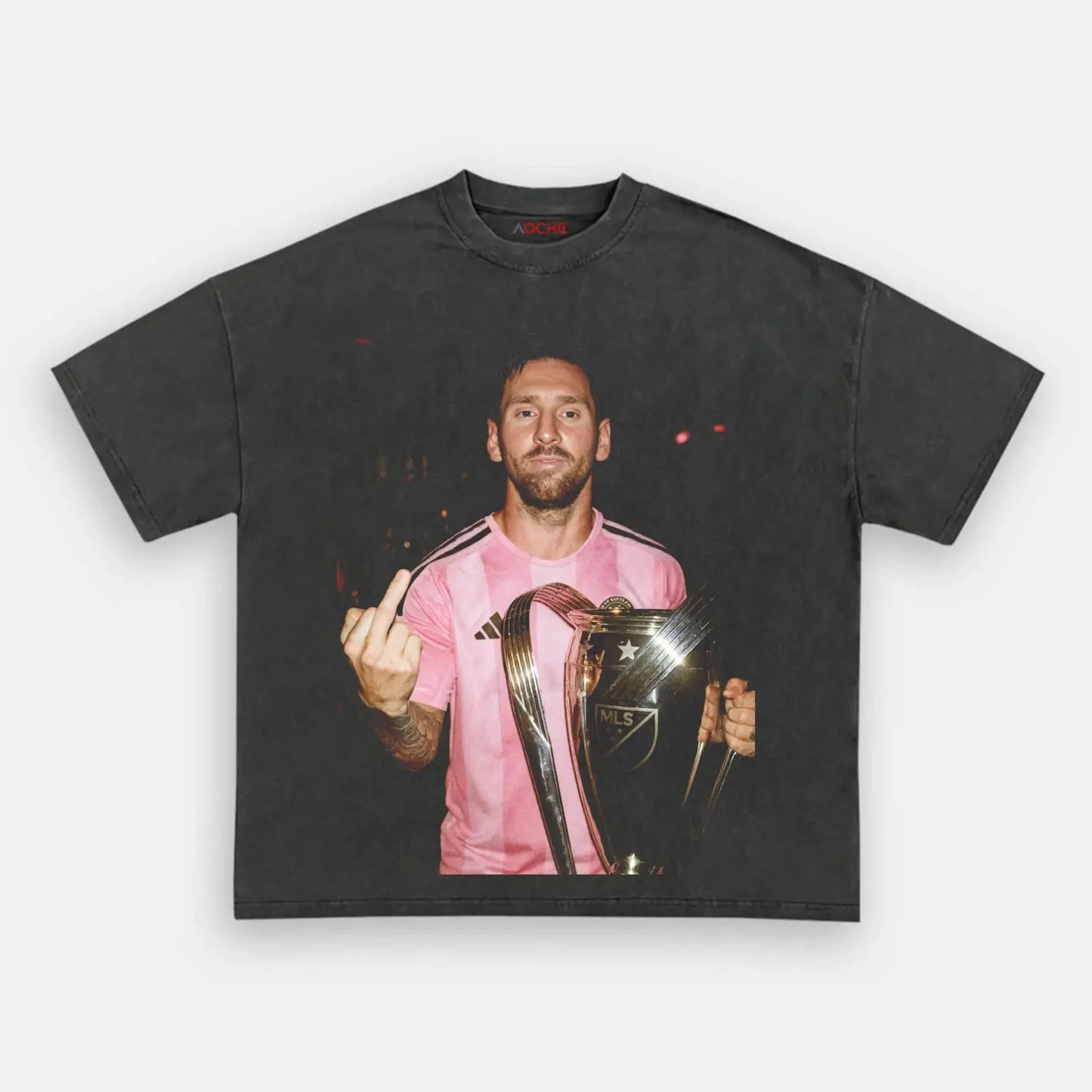 Messi Champion TEE 5