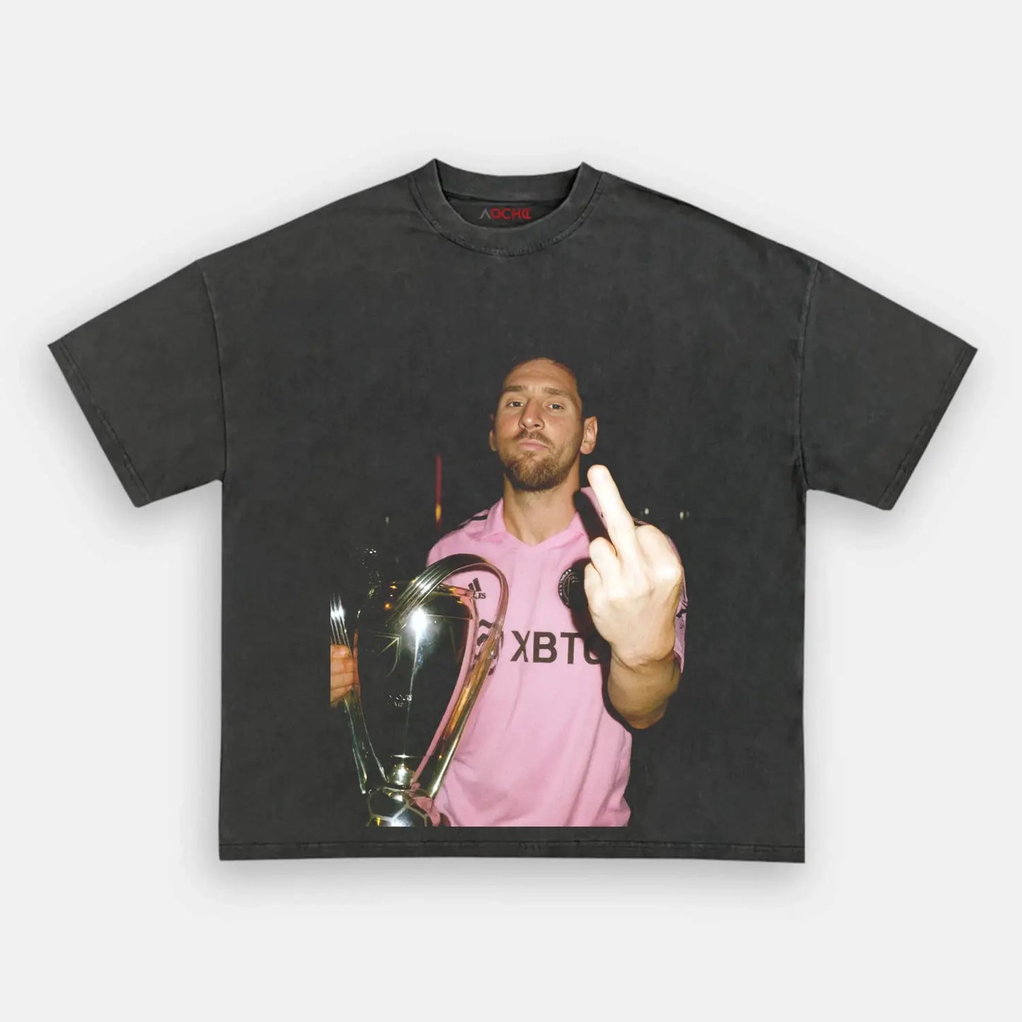 Messi Champion TEE 6