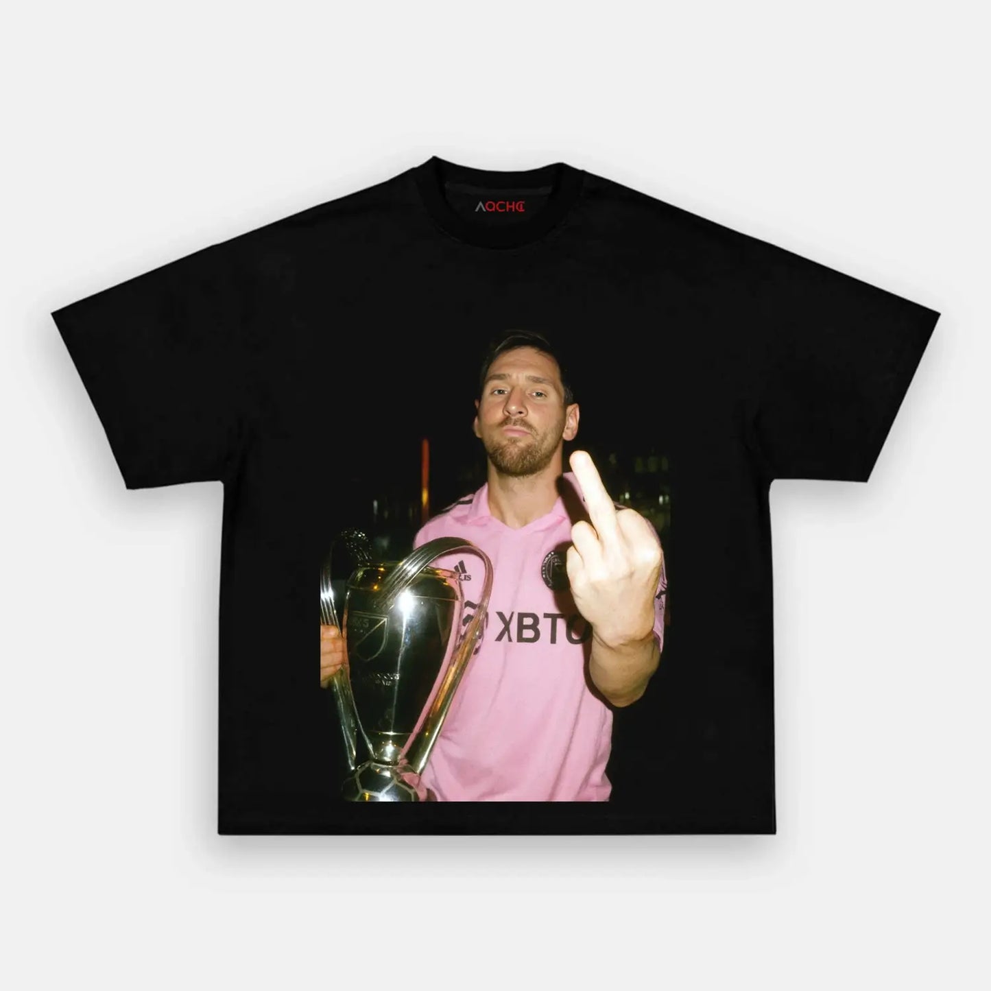 Messi Champion TEE 6