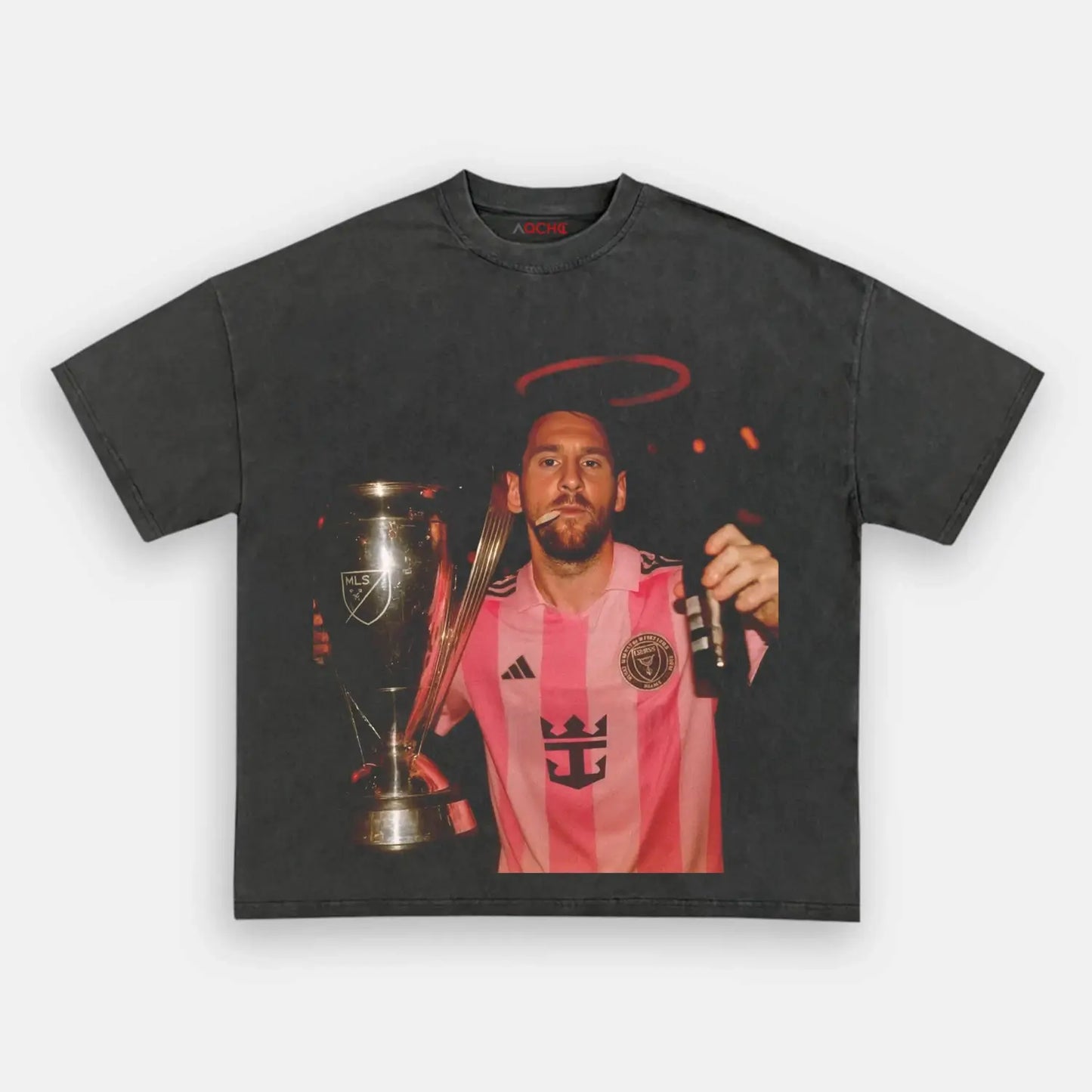 Messi Champion Tee 12.7