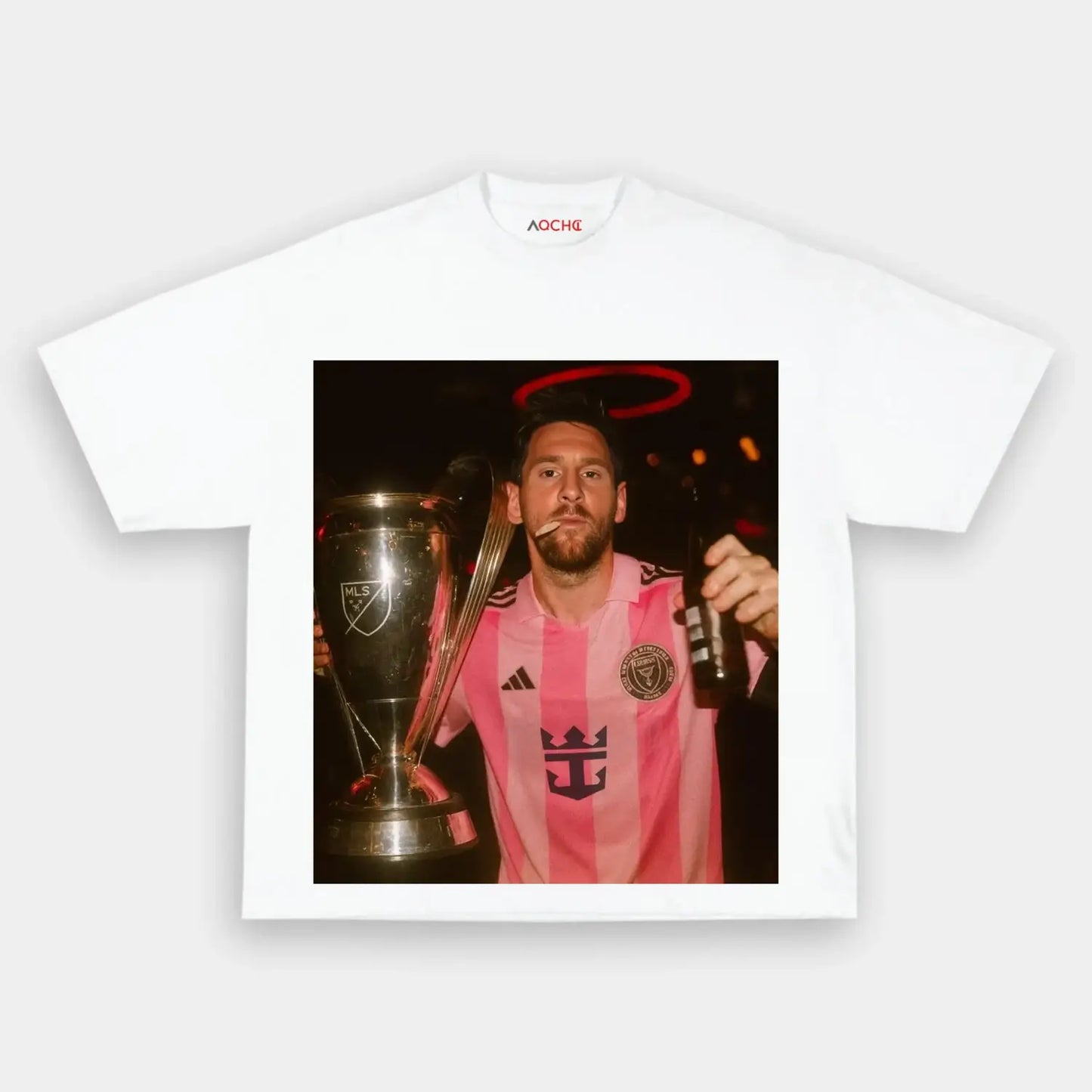 Messi Champion Tee 12.7