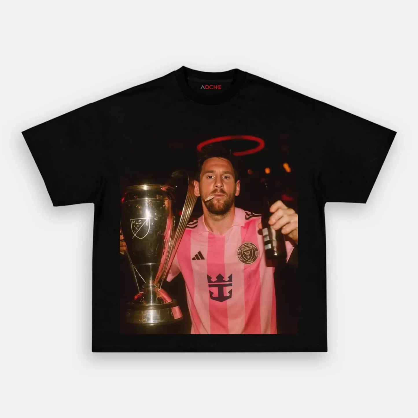 Messi Champion Tee 12.7