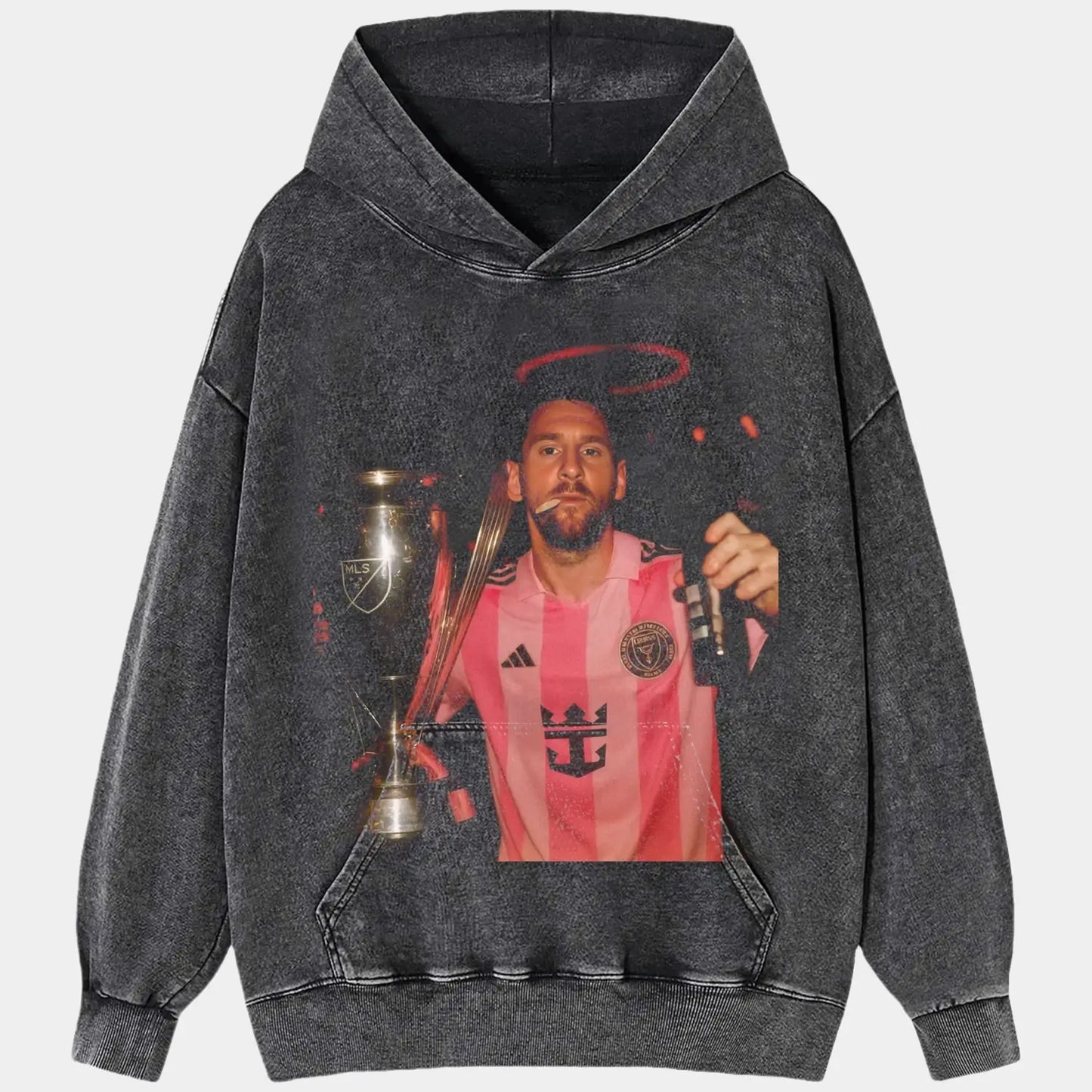 Messi Champion Tee 12.7