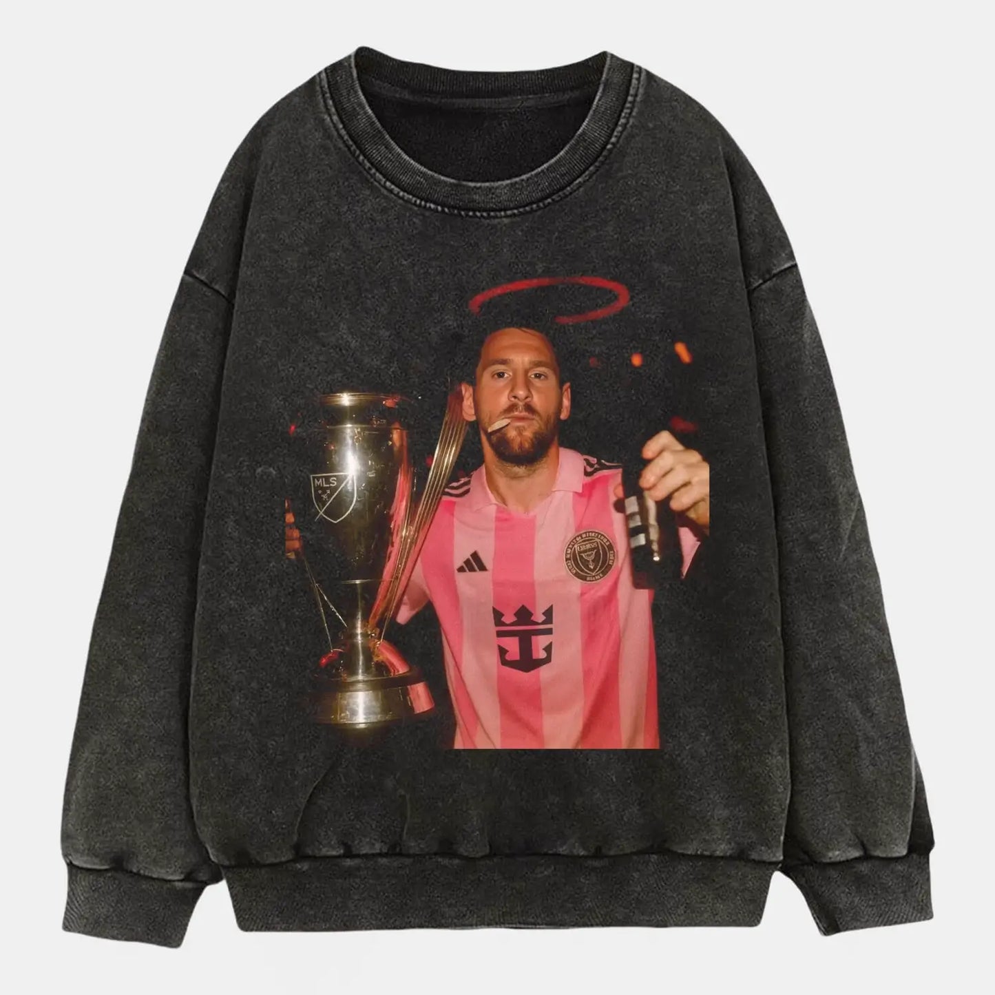 Messi Champion Tee 12.7