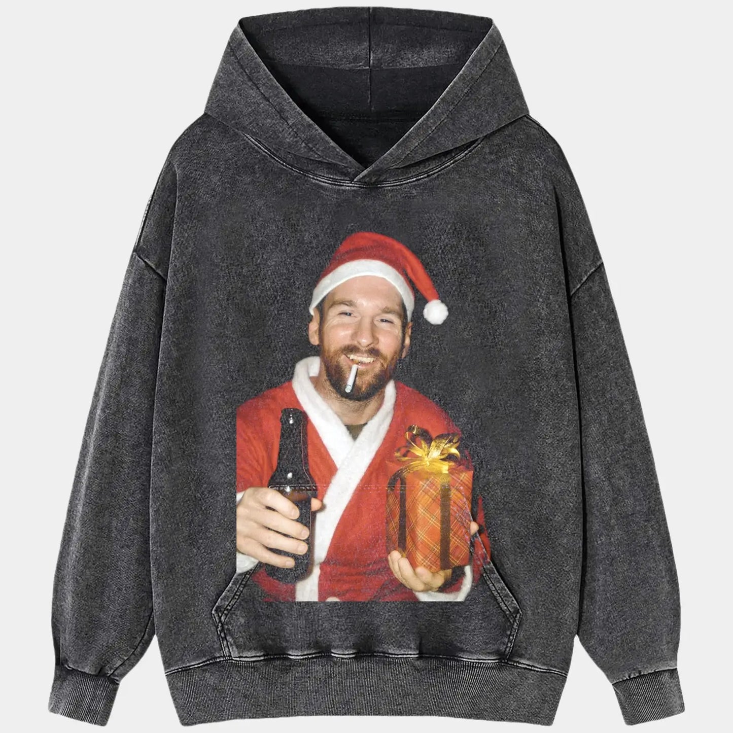 Messi Christmas Tee 2