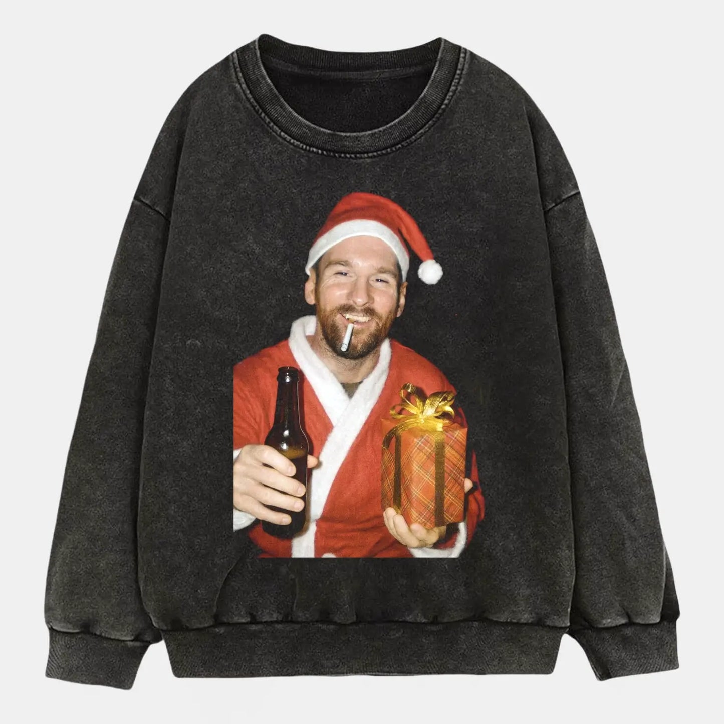 Messi Christmas Tee 2