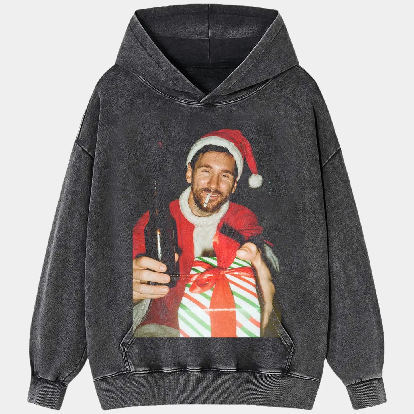 Messi Christmas Tee 3