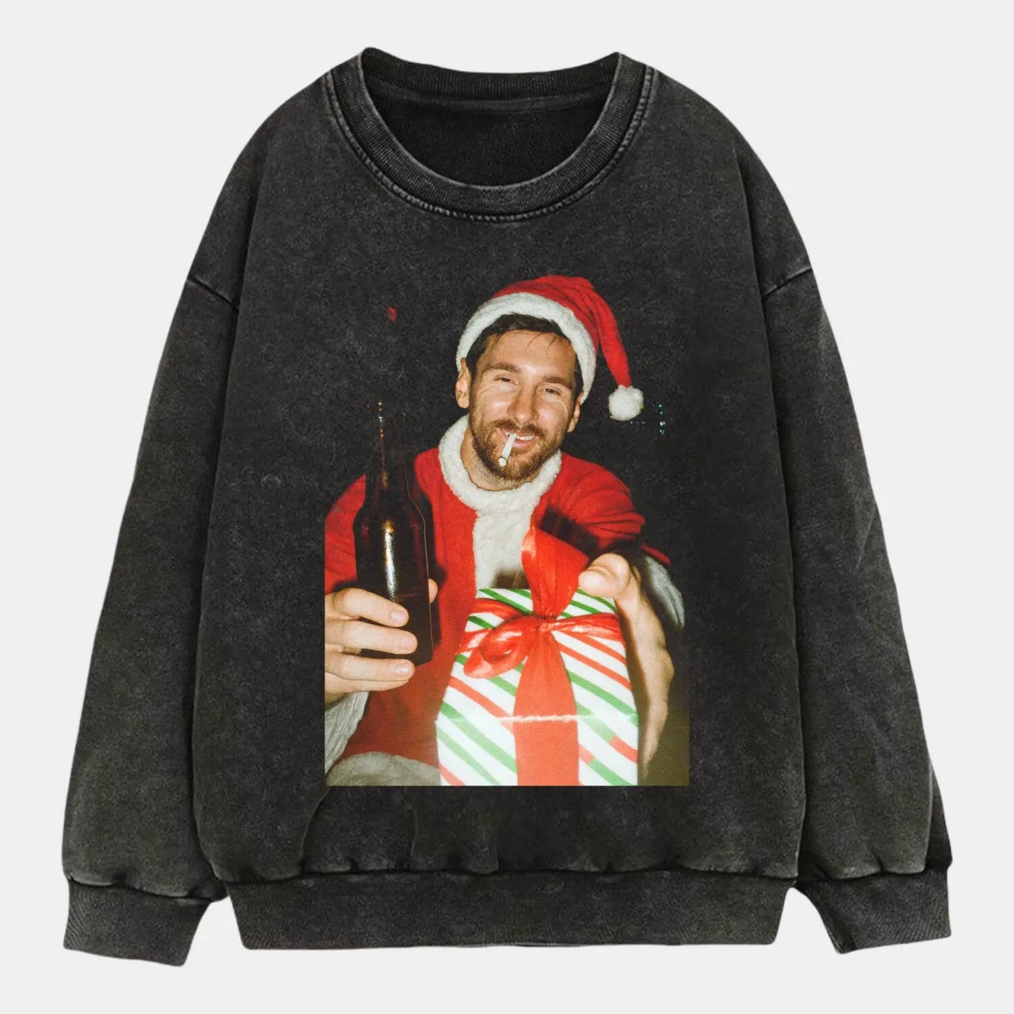 Messi Christmas Tee 3