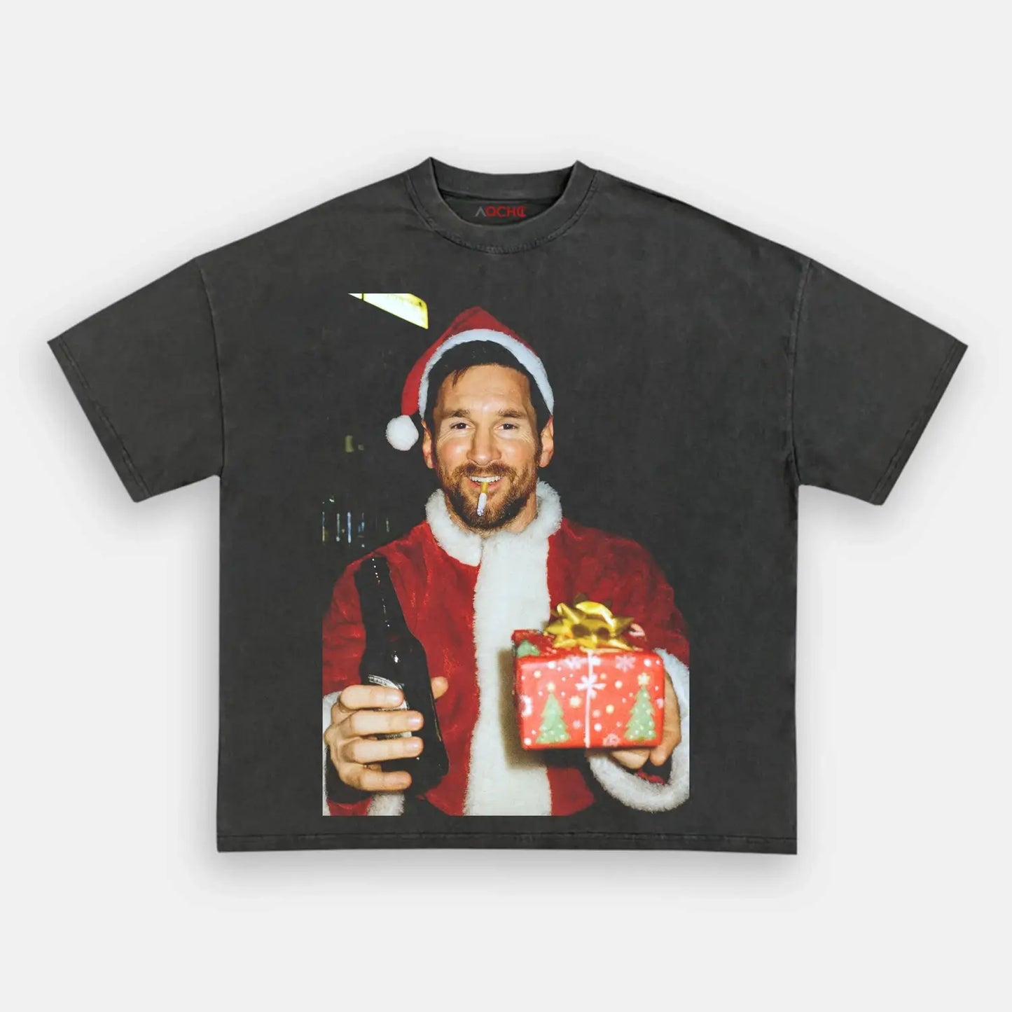 Messi Christmas Tee