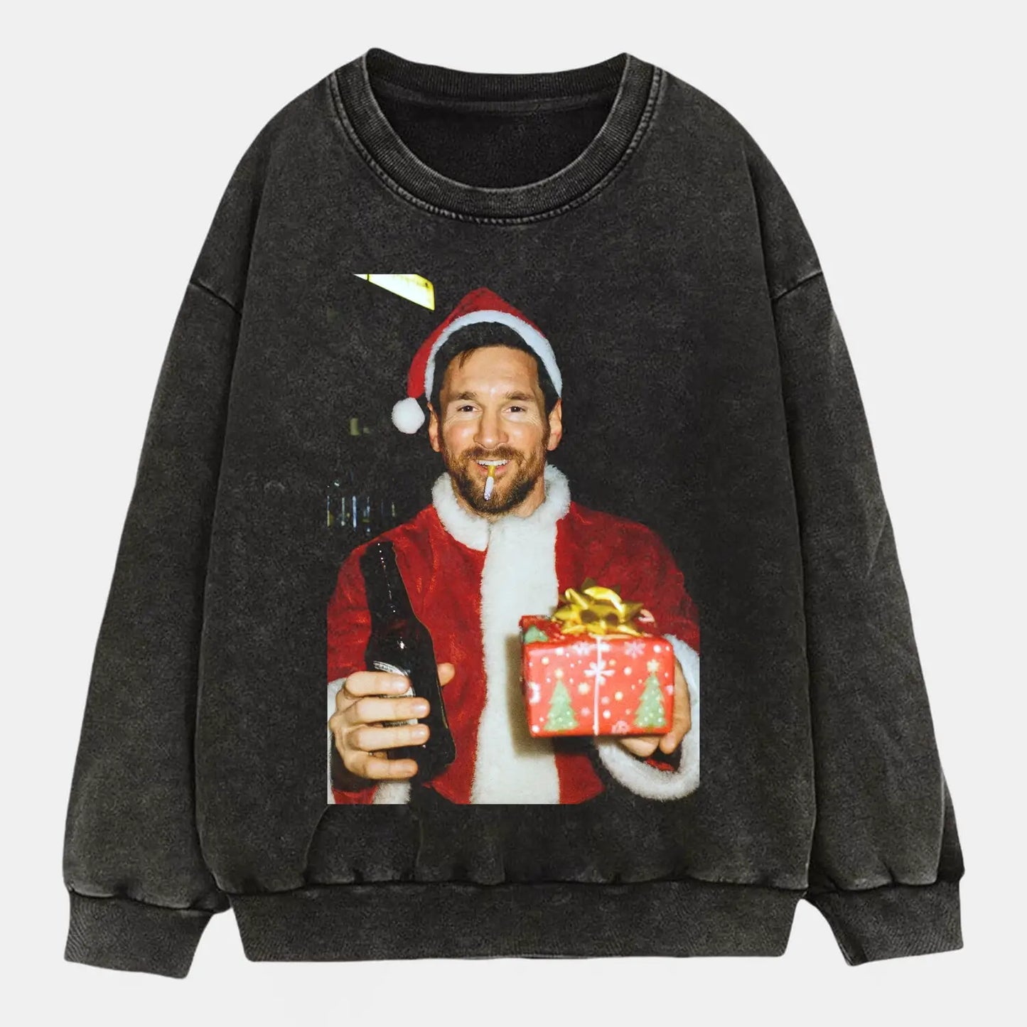 Messi Christmas Tee