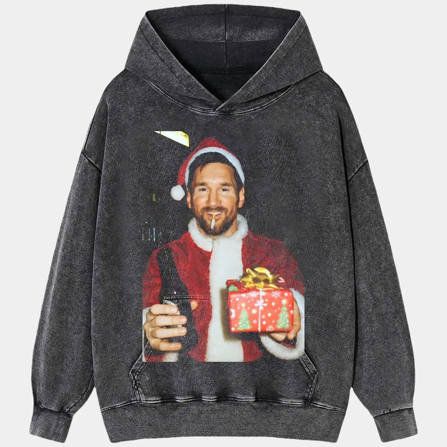 Messi Christmas Tee