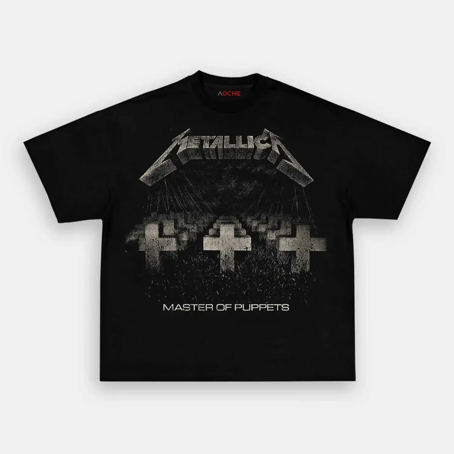 Metallica Master of puppets Wear