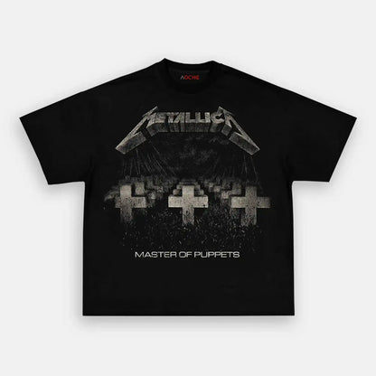 Metallica Master of puppets Wear
