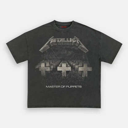 Metallica Master of puppets Wear
