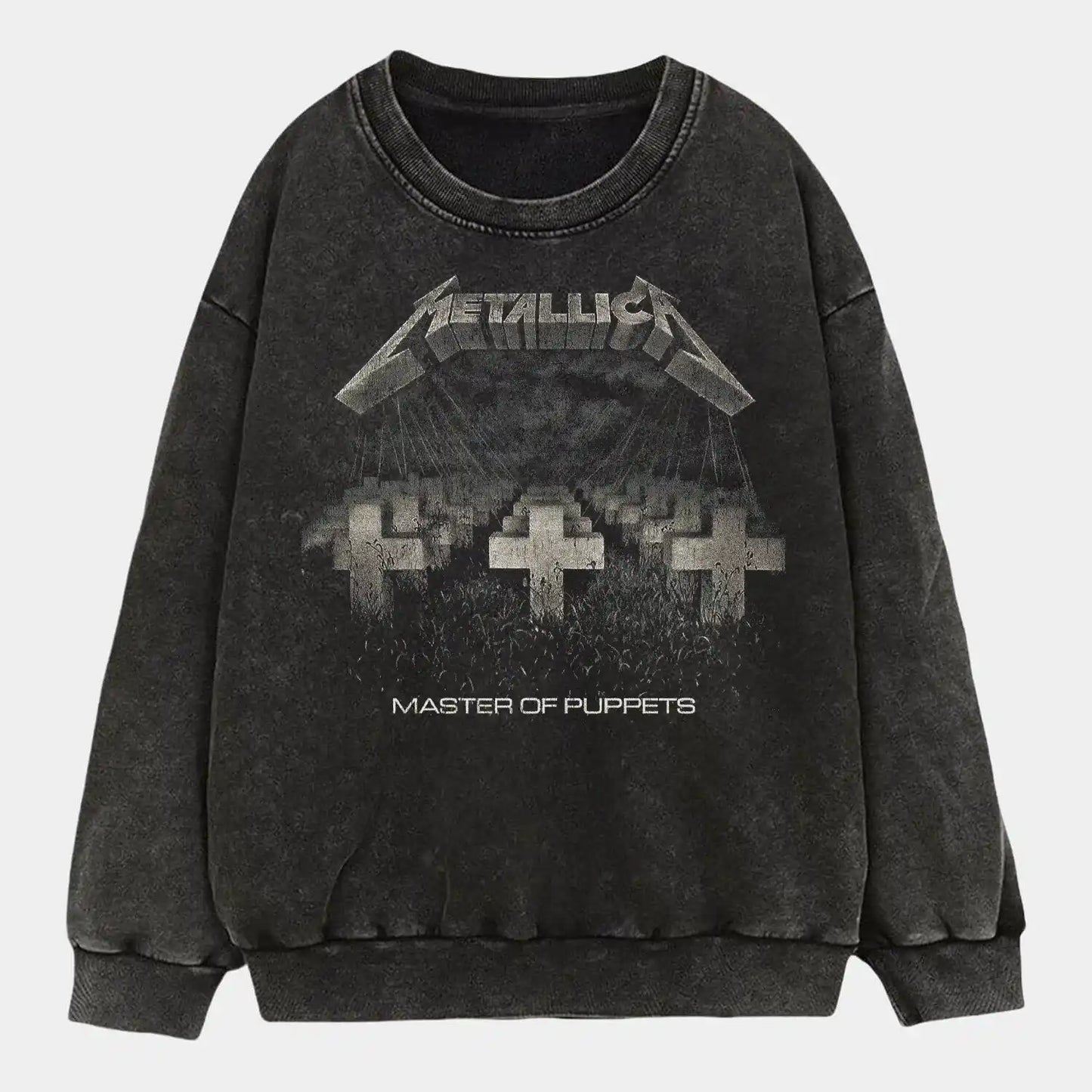 Metallica Master of puppets Wear