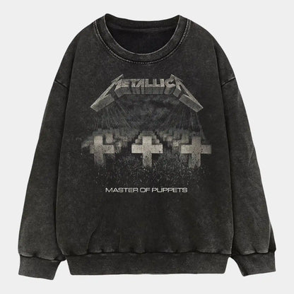 Metallica Master of puppets Wear
