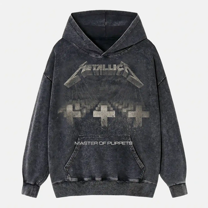 Metallica Master of puppets Wear