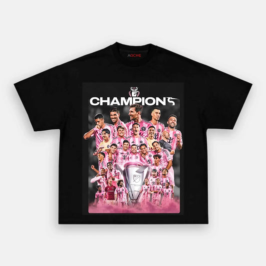 Miami Champion Tee 2.0