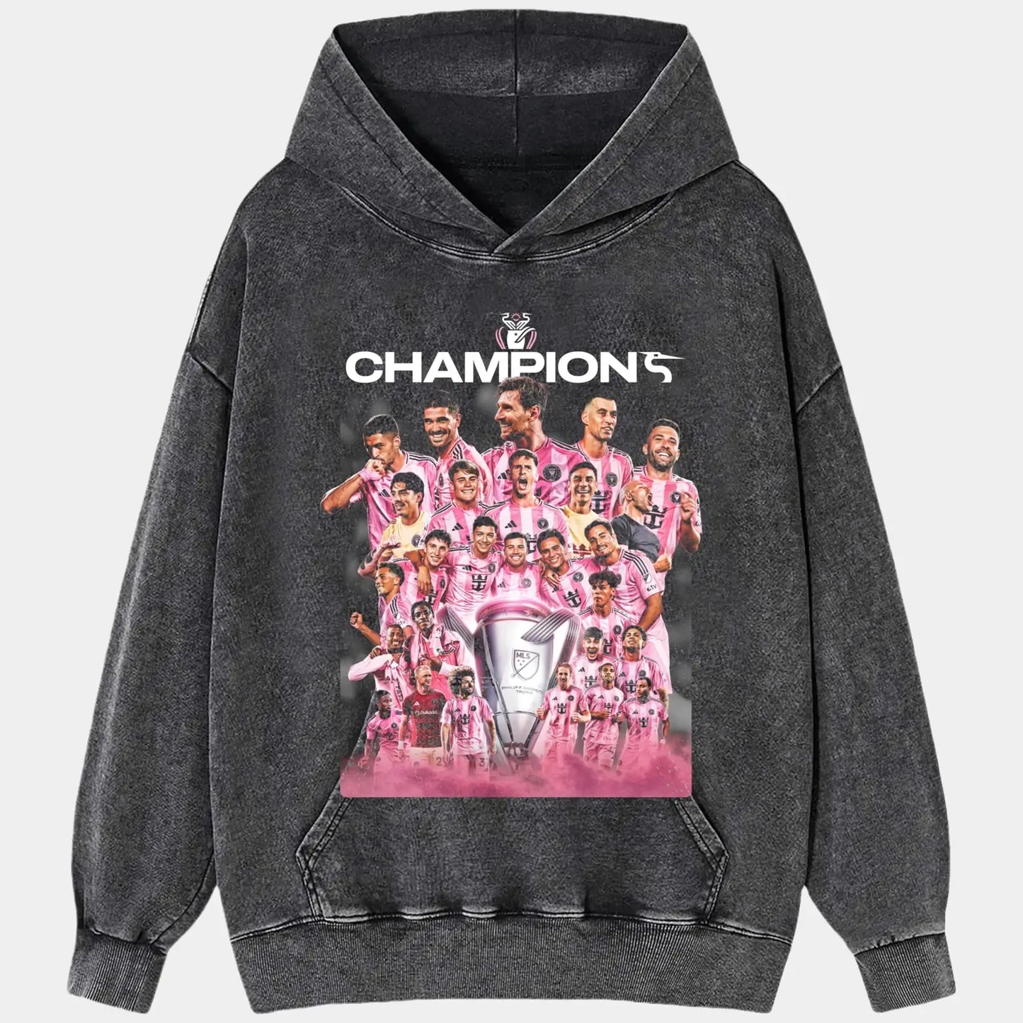 Miami Champion Tee 2.0