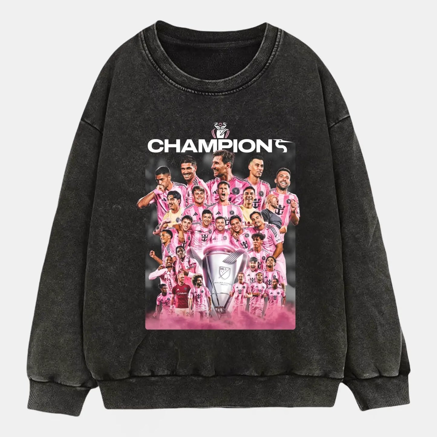 Miami Champion Tee 2.0